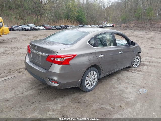 Nissan SENTRA SV 2016 3N1AB7AP5GL677094 Image 4