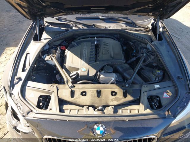 WBA5B1C53GG130964 BMW 535i