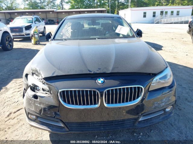 WBA5B1C53GG130964 BMW 535i