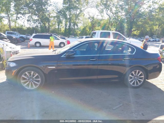 WBA5B1C53GG130964 BMW 535i