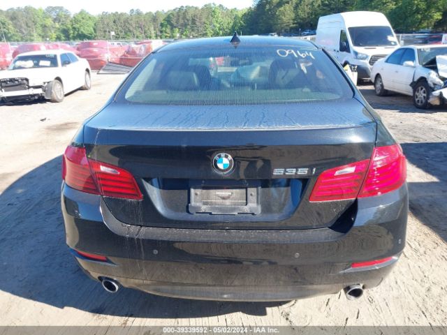 WBA5B1C53GG130964 BMW 535i