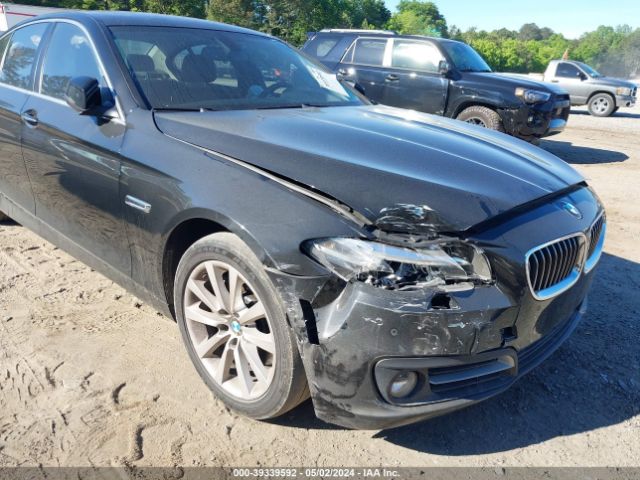 WBA5B1C53GG130964 BMW 535i