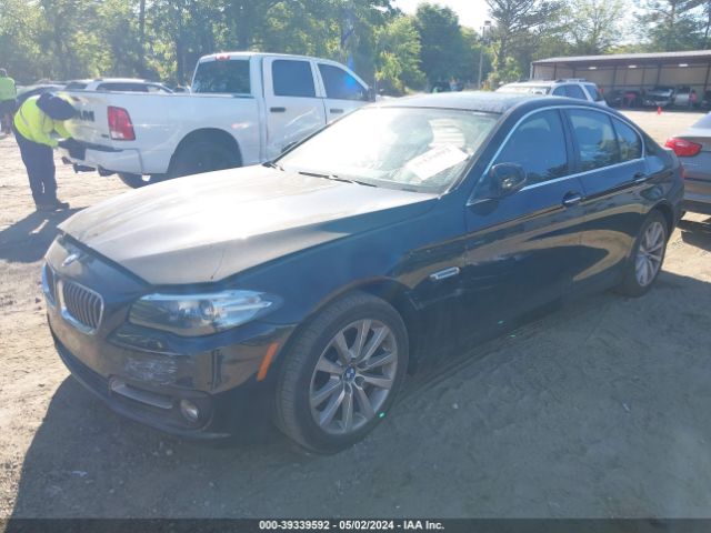 WBA5B1C53GG130964 BMW 535i