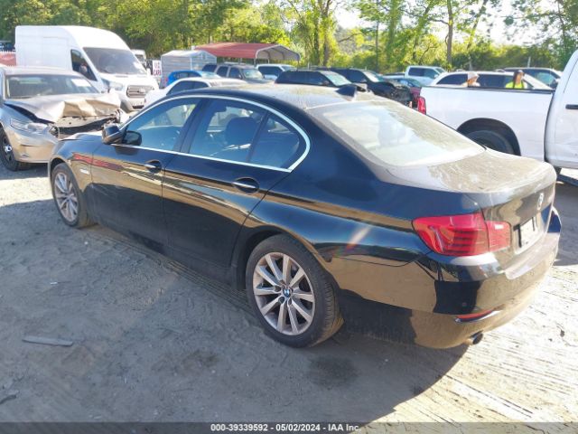 WBA5B1C53GG130964 BMW 535i