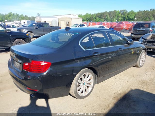 WBA5B1C53GG130964 BMW 535i