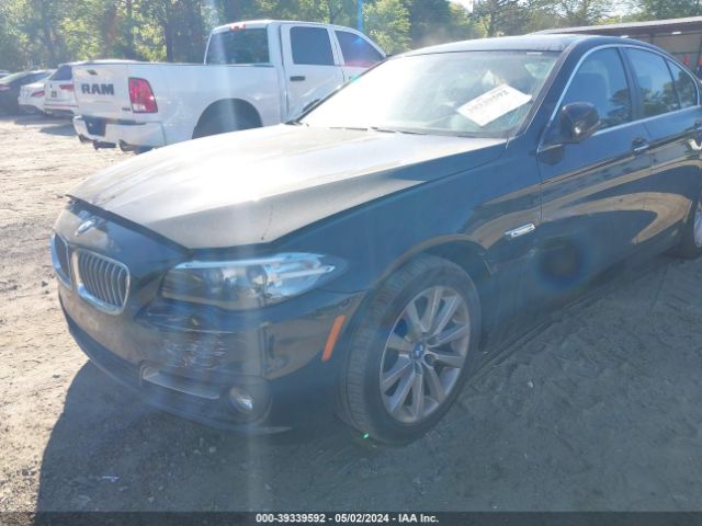 WBA5B1C53GG130964 BMW 535i