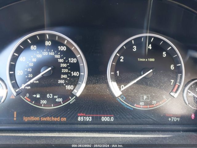 WBA5B1C53GG130964 BMW 535i
