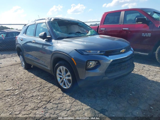 Chevrolet Trailblazer Fwd Ls 2022 KL79MMS28NB114791 zdjęcie główne