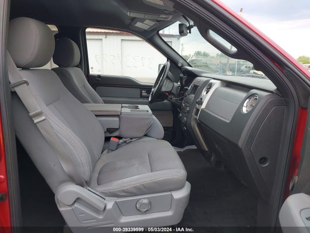 Ford F-150 Xlt 2014 1FTFW1ET6EFC53989 Image 5