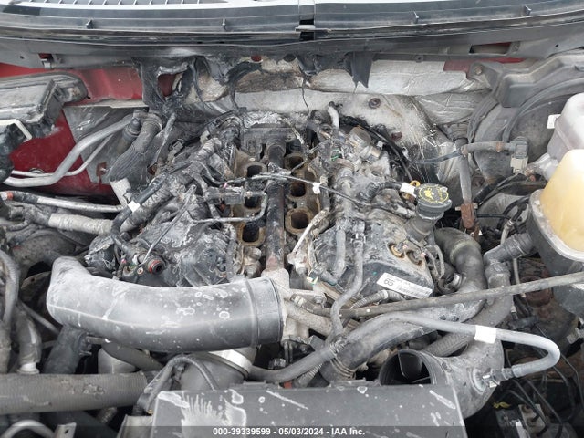 Ford F-150 Xlt 2014 1FTFW1ET6EFC53989 Image 6