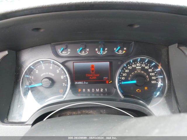 Ford F-150 Xlt 2014 1FTFW1ET6EFC53989 Image 7