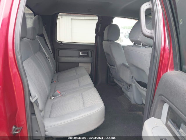 Ford F-150 Xlt 2014 1FTFW1ET6EFC53989 Image 8