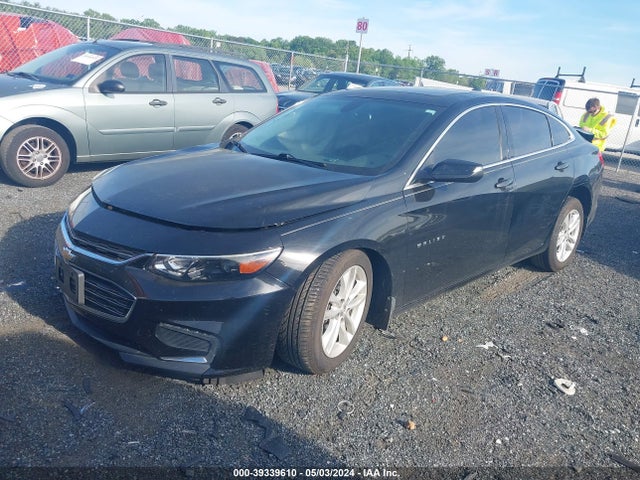 1G1ZE5ST9HF251162 Chevrolet MALIBU 1LT