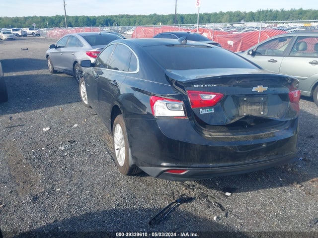 1G1ZE5ST9HF251162 Chevrolet MALIBU 1LT