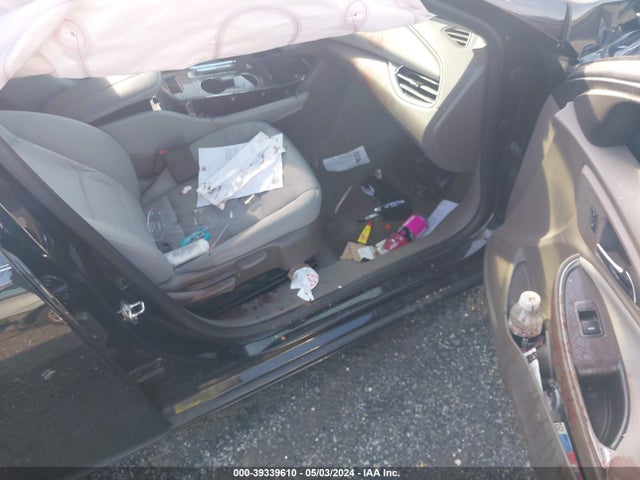 1G1ZE5ST9HF251162 Chevrolet MALIBU 1LT