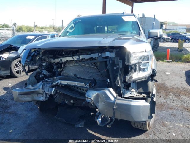 3GTU9FED7LG339750 GMC Sierra 1500 4wd  Short Box Denali
