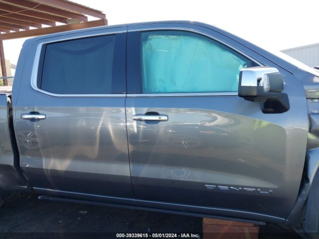 3GTU9FED7LG339750 GMC Sierra 1500 4wd  Short Box Denali