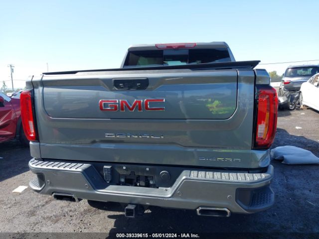 3GTU9FED7LG339750 GMC Sierra 1500 4wd  Short Box Denali