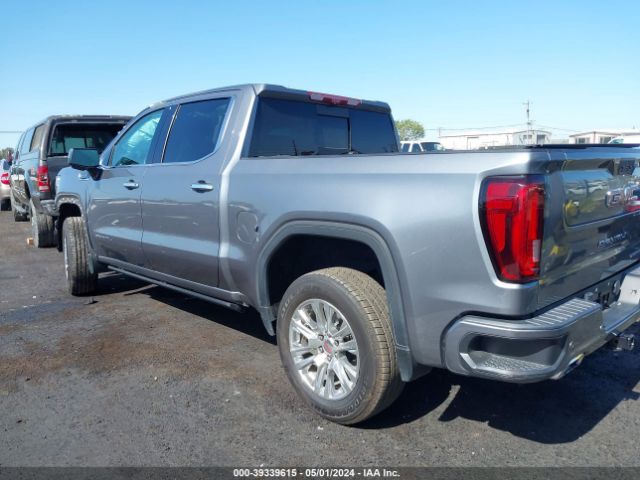 3GTU9FED7LG339750 GMC Sierra 1500 4wd  Short Box Denali