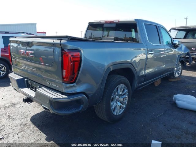 3GTU9FED7LG339750 GMC Sierra 1500 4wd  Short Box Denali