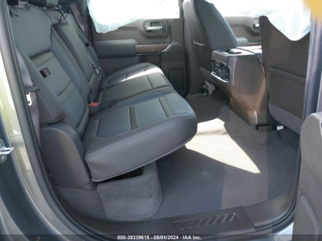 3GTU9FED7LG339750 GMC Sierra 1500 4wd  Short Box Denali
