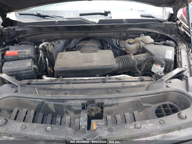 Chevrolet Tahoe 2wd Lt 2021 1GNSCNKD5MR282271 Image 10