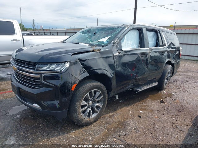 Chevrolet Tahoe 2wd Lt 2021 1GNSCNKD5MR282271 Image 2