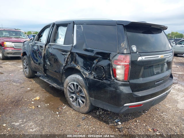 Chevrolet Tahoe 2wd Lt 2021 1GNSCNKD5MR282271 Image 3