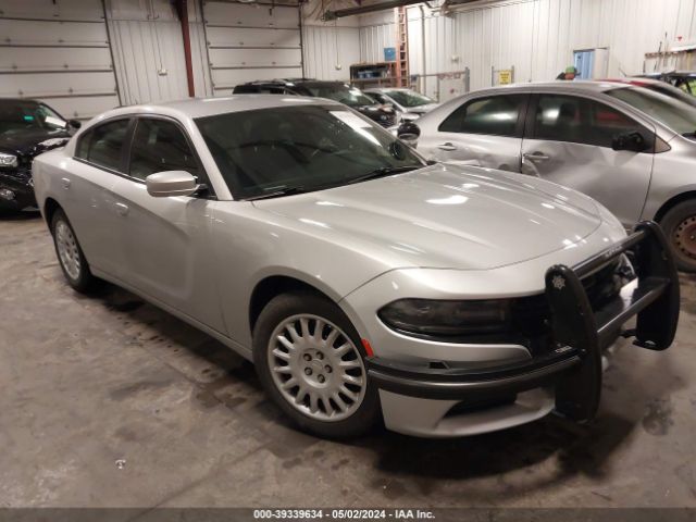 Продаж на аукціоні авто 2019 Dodge Charger Police Awd, vin: 2C3CDXKT3KH622757, номер лоту: 39339634