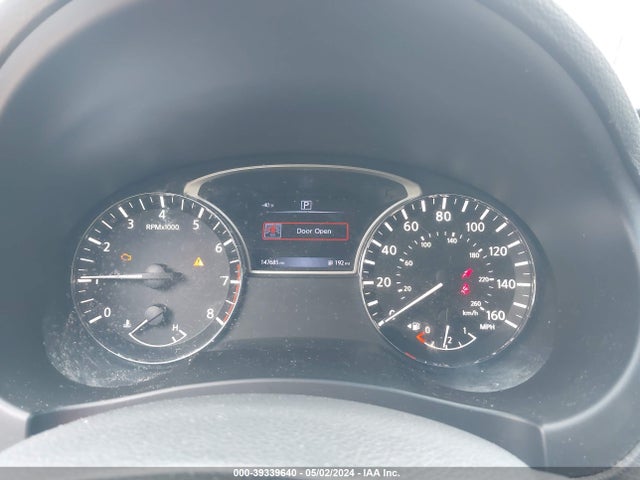 Nissan Altima 2.5 S 2017 1N4AL3AP5HC252044 Image 7