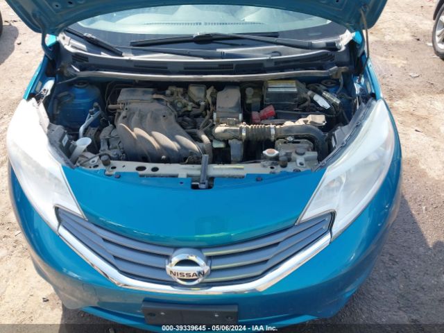 3N1CE2CP6FL387400 Nissan Versa Note Sv