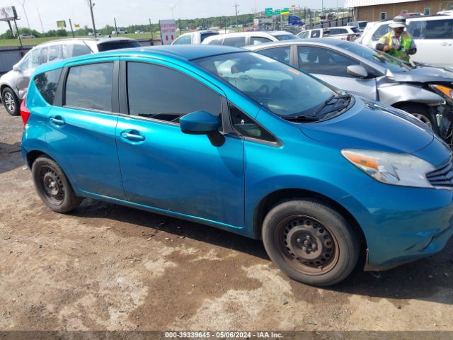 3N1CE2CP6FL387400 Nissan Versa Note Sv