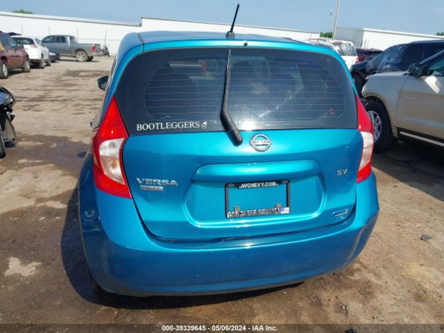 3N1CE2CP6FL387400 Nissan Versa Note Sv
