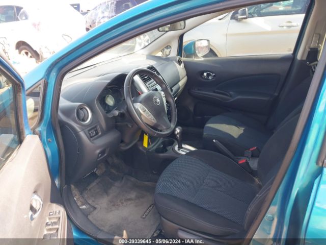 3N1CE2CP6FL387400 Nissan Versa Note Sv