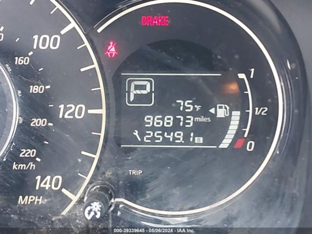 3N1CE2CP6FL387400 Nissan Versa Note Sv