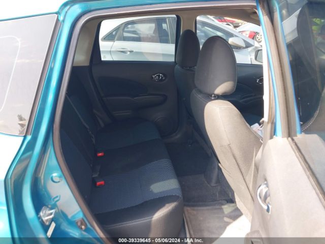 3N1CE2CP6FL387400 Nissan Versa Note Sv