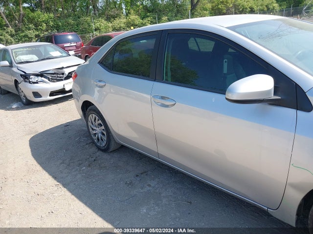 Toyota COROLLA LE 2019 2T1BURHE7KC190356 Image 13