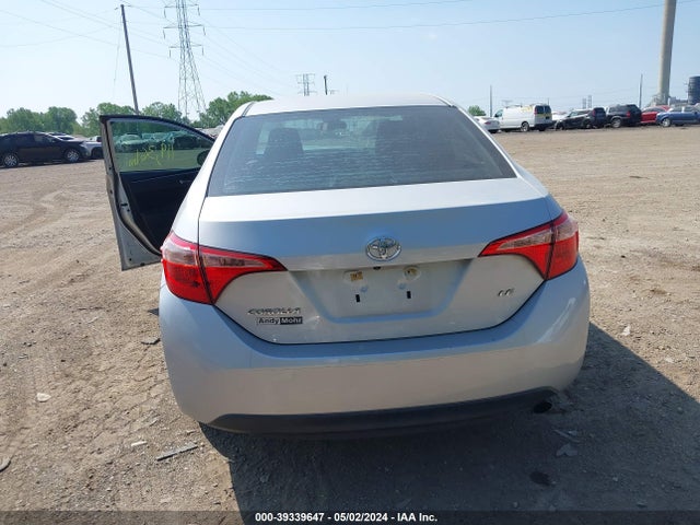 Toyota COROLLA LE 2019 2T1BURHE7KC190356 Image 16