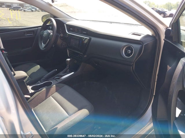 Toyota COROLLA LE 2019 2T1BURHE7KC190356 Image 5