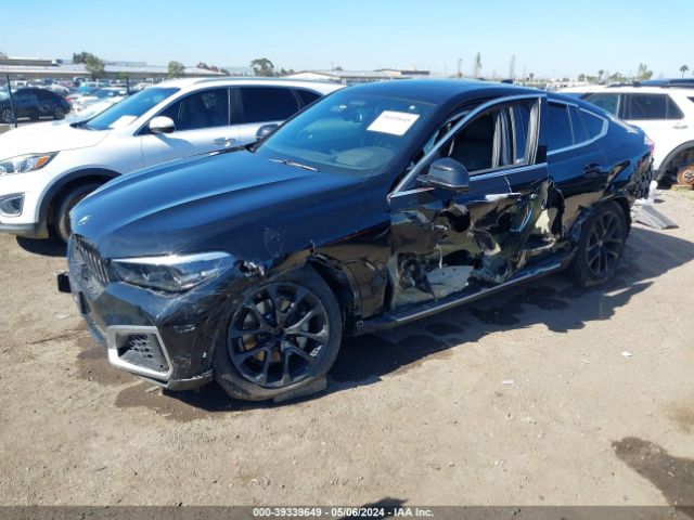 5UXCY6C0XM9D97823 BMW X6 Xdrive40i