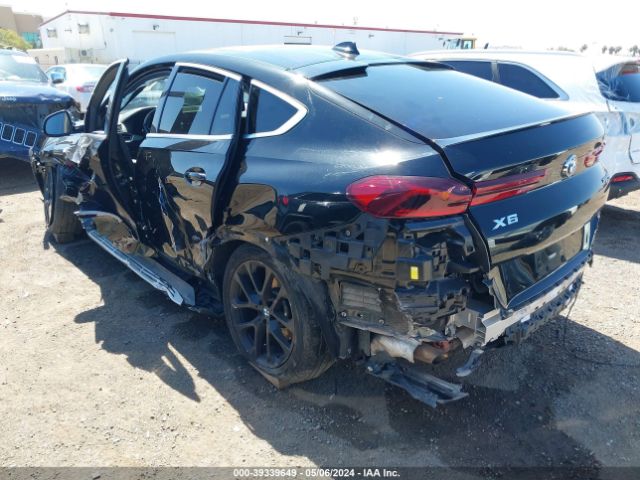 5UXCY6C0XM9D97823 BMW X6 Xdrive40i