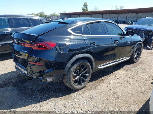 5UXCY6C0XM9D97823 BMW X6 Xdrive40i