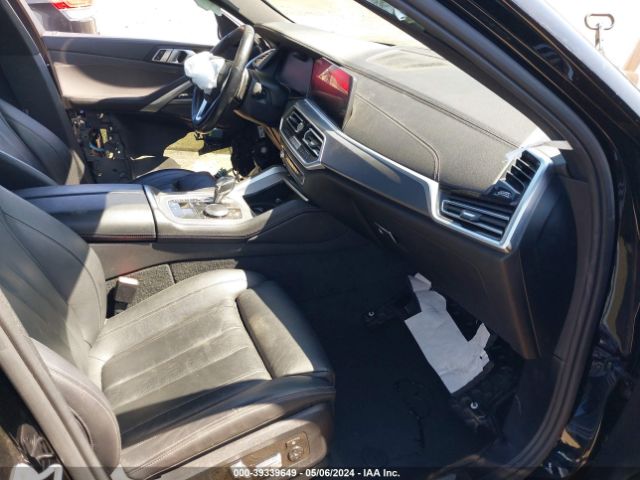 5UXCY6C0XM9D97823 BMW X6 Xdrive40i