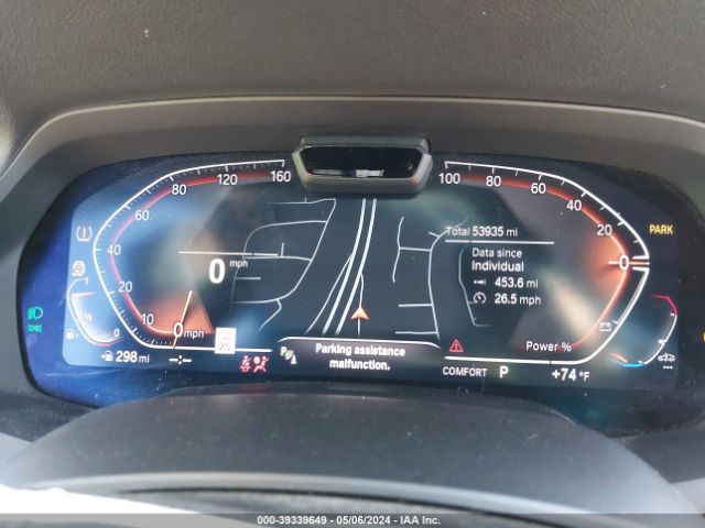 5UXCY6C0XM9D97823 BMW X6 Xdrive40i