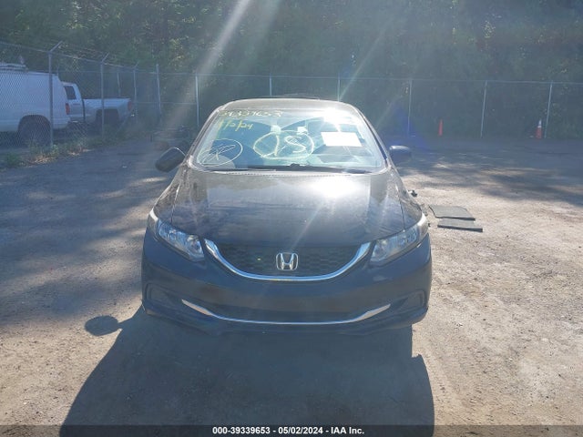 Honda Civic Lx 2015 19XFB2E54FE038397 Image 13