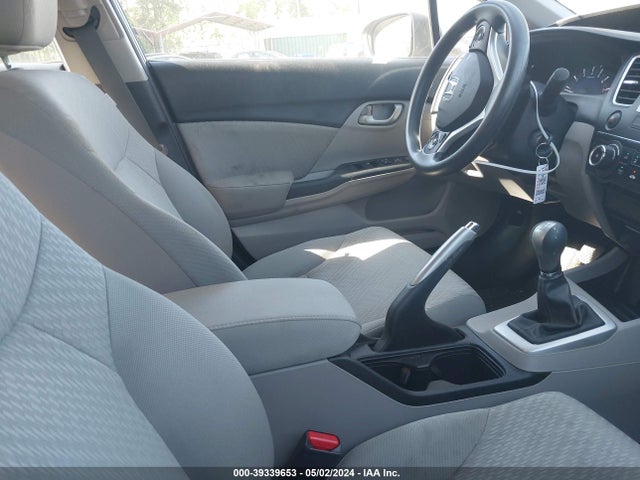 Honda Civic Lx 2015 19XFB2E54FE038397 Image 5