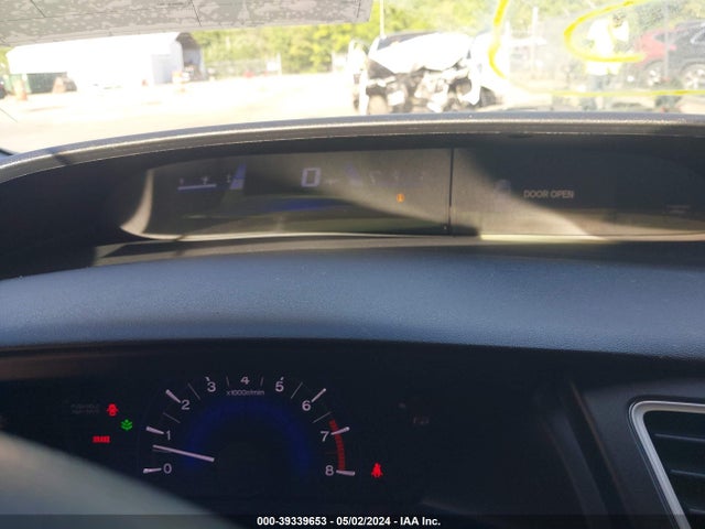 Honda Civic Lx 2015 19XFB2E54FE038397 Image 7