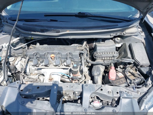 Honda Civic Lx 2014 2HGFG3B56EH500183 Image 10