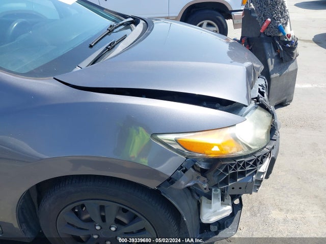 Honda Civic Lx 2014 2HGFG3B56EH500183 Image 12
