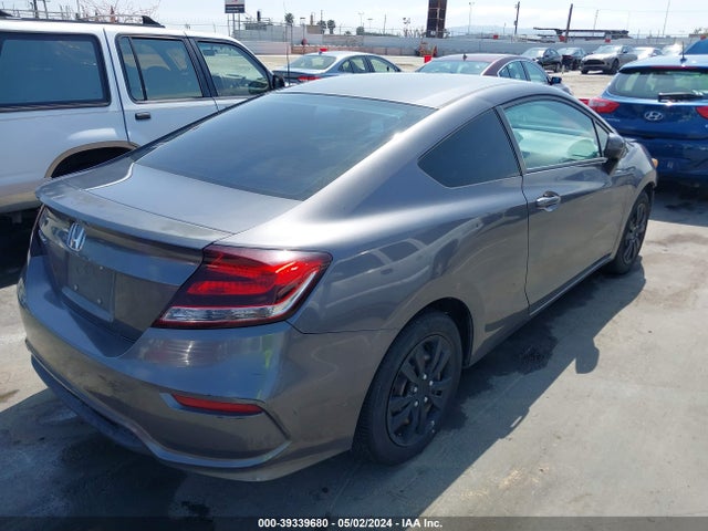 Honda Civic Lx 2014 2HGFG3B56EH500183 Image 4